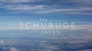 preview picture of video 'The SCHUBUDE Japan - travel in time-lapse'