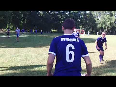 KS Promień Mikluszowice - LKS Raba Książnice