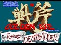 TAS Golden Axe The Revenge Of Death Adder Arcade 4 Players No Mounts TAS