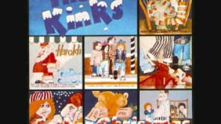 The Kinks- Father Christmas