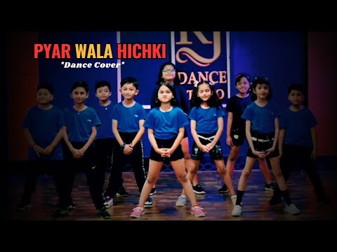 Pyar Wala Hichki | Full Video | Rj Dance Studio | Dance | Choreography