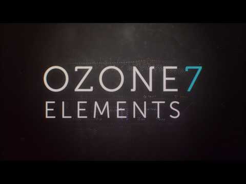 iZotope Ozone Elements mastering plug-in flash sale - 75% off