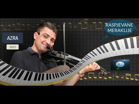 Raspjevane Meraklije 2023 - Azra