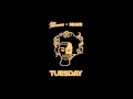 ILOVEMAKONNEN Ft. Drake - Tuesday [Bass Boosted]