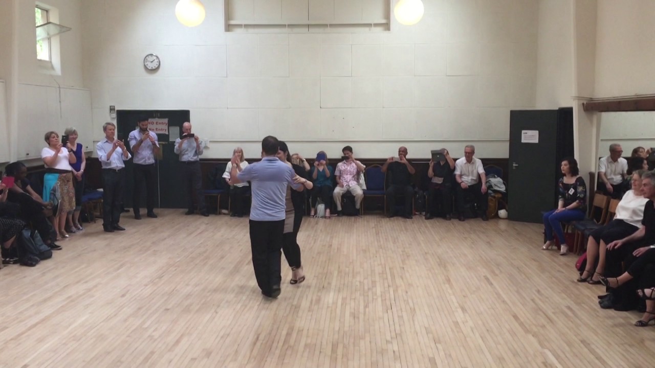 CHE LONDON! UNI2 with Daniel Nacucchio & Cristina Sosa