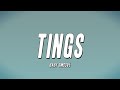 Baby Smoove Tings Lyrics