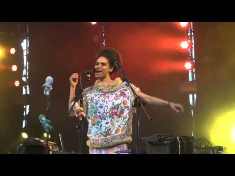 OY - Akbawa ★ Live Concert at  Theatron-Munich Bavaria Germany  2013 ★ OY aka Joy Frempong - Swiss