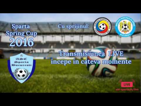 Sparta Spring Cup 2016 - LIVE