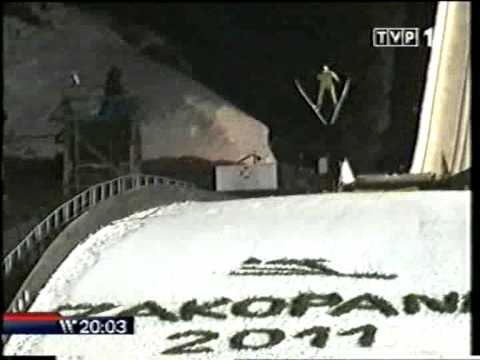 Znamy skład Polaków na PŚ w Zakopanem (19.01.2011)