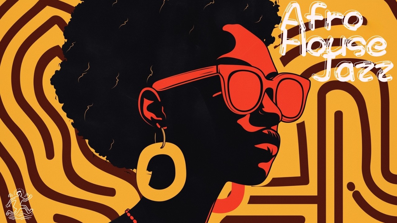 Ideal for Focus | Afro House Jazz Mix | Deep Groove Session