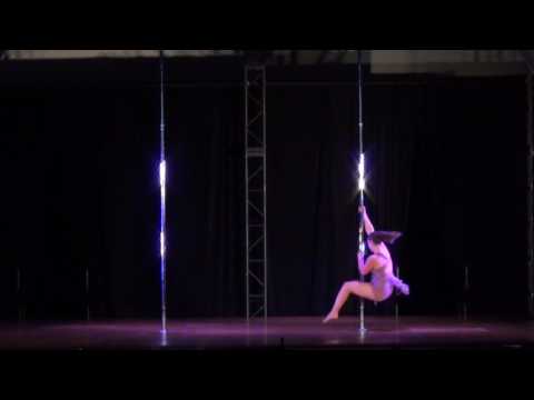 NAPDC 2016 Essential Pole  - Jessica Marsh