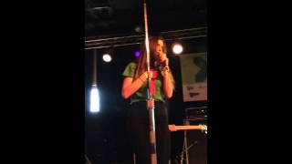 Ryn Weaver - Here Is Home - SXSW 2015 Palm Door