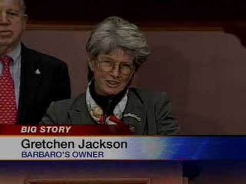 Barbaro To Be Buried At Churchill Downs