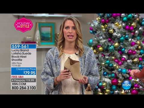 HSN | Lucky Brand Fashions 11.15.2017 - 01 PM