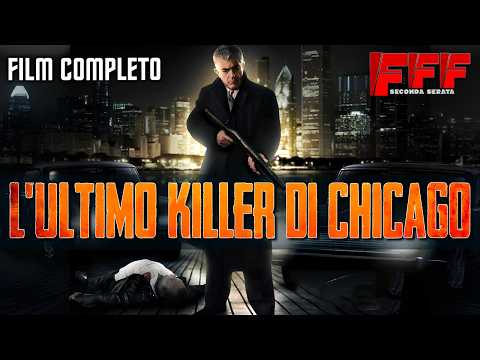 L'ULTIMO KILLER DI CHICAGO | Emozionante Film di GANGSTER e AZIONE Completo in Italiano