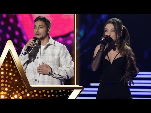 Husein Spasoli i Slavica Angelova - Splet pesama - (live) - ZG - 22/23 - 29.04.2023. EM 26