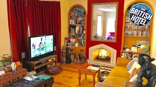 Gabe's Rooms in Central London | London, United Kingdom | Hotel Review 🏨