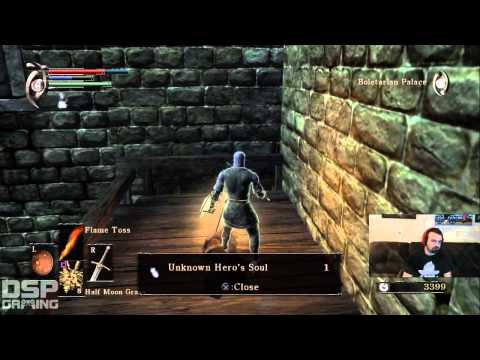 Demon's Souls playthrough pt9