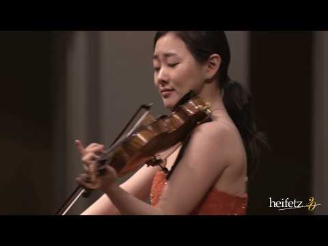 Ysaÿe: Sonata No. 4 in E minor "Fritz Kreisler" | Ji-Won Song, violin