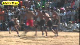 (1) Jhaloor (Barnala) Kabaddi Tournament 10 March 2016
