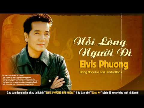 Thể hiện bởi Elvis Phương