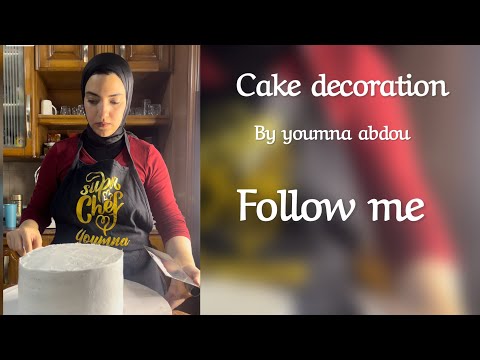 Cake decoration #cakedecoration  #cake #cakes