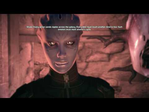 Jenn Mass Effect HD 34 - Jeong, Baynham, Fai Dan, Thorian, Shiala - Feros C