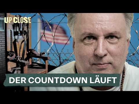 Todeszelle in Texas: Wie lebt ein Mann, der bald sterben soll?