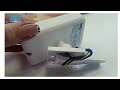 Sensor De Presença Parede Sobrepor Branco - Cód 10335 - PROGRAMÁVEL