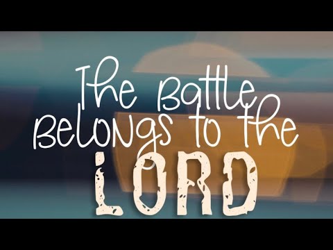 THE BATTLE BELONGS TO GOD🔥🔥By Nathaniel Baseey /Apostle Joshua Selman