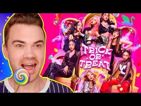 4EVE - 'TRICK OR TREAT' M/V REACTION รีแอคชั่น 🇹🇭 🇦🇺