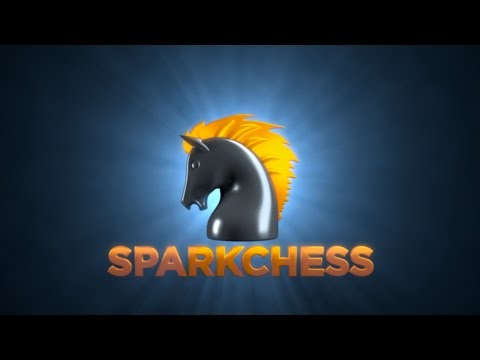 SparkChess HD Lite video
