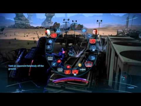 Zag Plays! Mass Effect Trilogy Part 170 - N7: Communication Hub