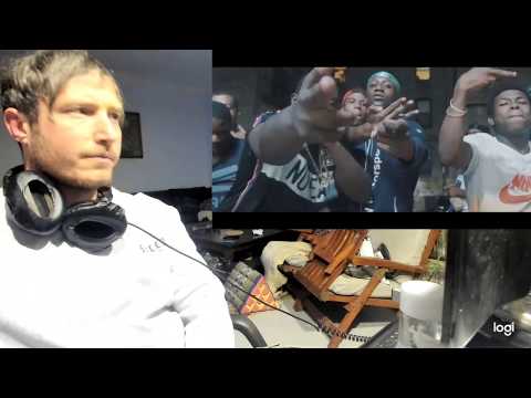 Sheff G X Taze - Zoo (Music Video) Prod By. Kayman X MikaBeats | REACTION