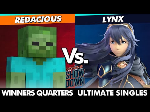 Scrims Showdown 66 Winners Quarters - Redacious (Steve) Vs. Lynx (Lucina) SSBU Ultimate Tournament