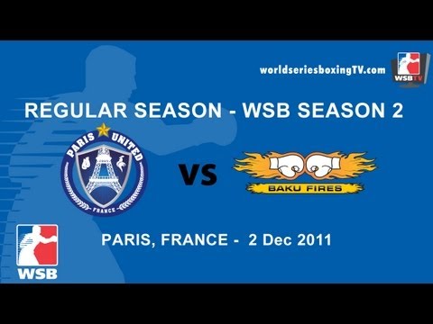Paris vs. Baku - Week 3 WSB Season 2