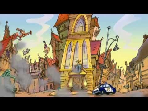 générique la brigade des contes de fée