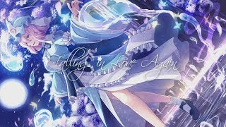【東方ボーカル】 Falling in Love Again 【FELT】【Subbed】