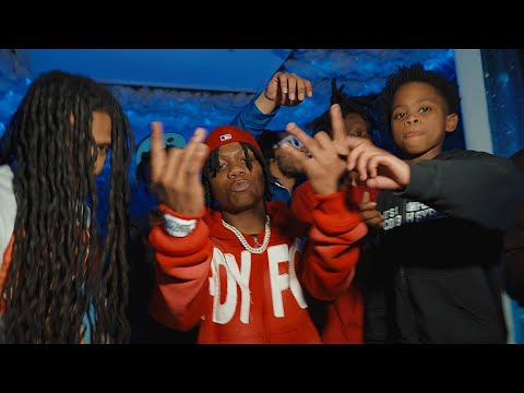 Yung Scandoo X Lil RT - Pickin Em Up (Official Music Video)