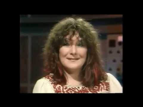 Maggie Bell - rare interview (1974)