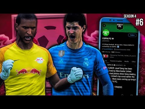 LEAKED TRANSFER OFFER! | FIFA 19 Goalkeeper Career Mode | Episode #21
