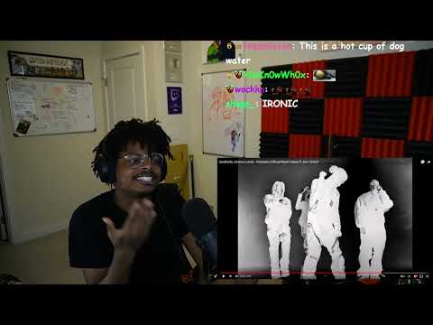 ImDontai Reacts to Ken Carson Destroy Lonely Southside - President