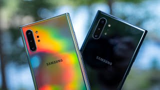 Samsung Galaxy Note10+ Snapdragon 855 vs Exynos 9825 - Which One is Better?