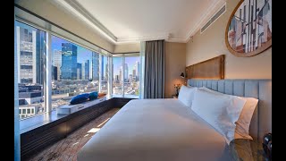 Hilton Frankfurt City Centre | Hotels mit Pool in Frankfurt am Main
