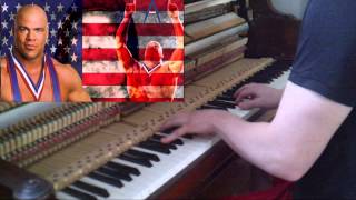 Wrestling Piano Themes - "American Compilation"