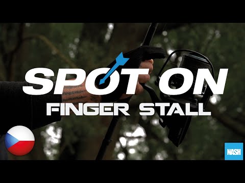 Ochraniacz Na Palec Nash Spot On Casting Finger Stall film wideo