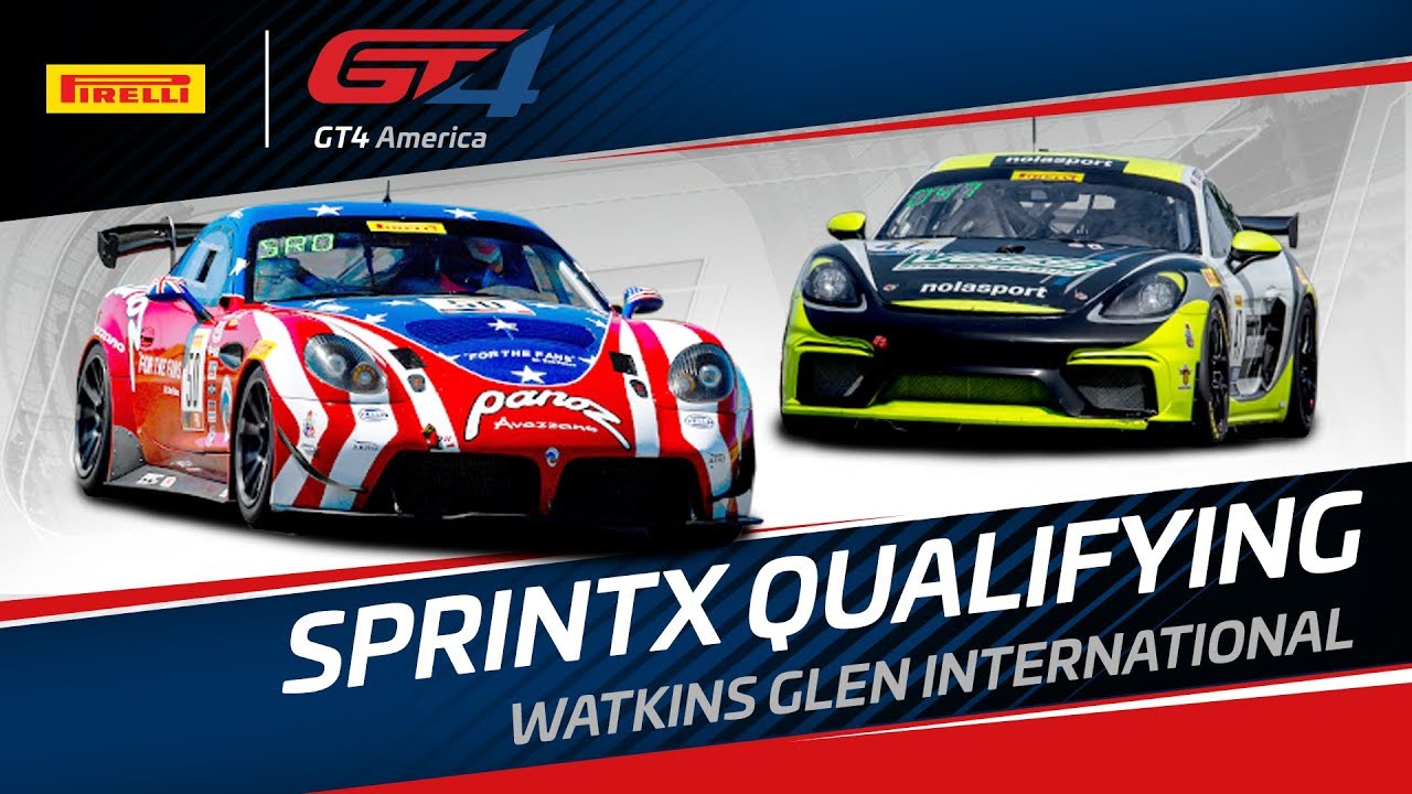 QUAL - WATKINS GLEN - GT4X