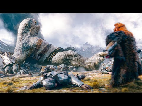 Fantasy World Where Humanity is Almost Wiped Out by Evil Creatures