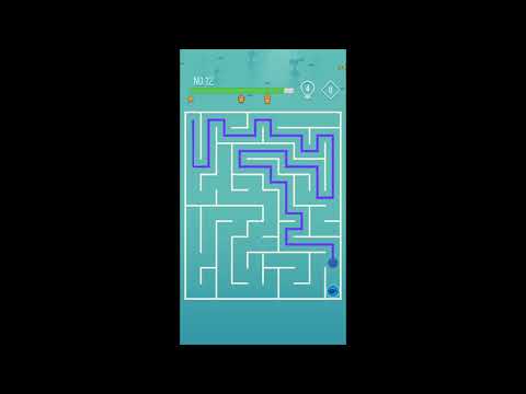 Maze & Fish