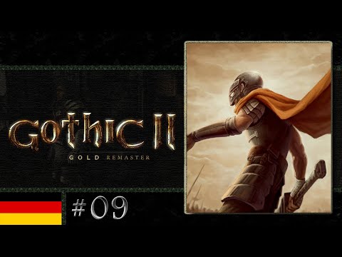 Gothic 2 Gold Remaster #09 - Jharkendar (No Death)